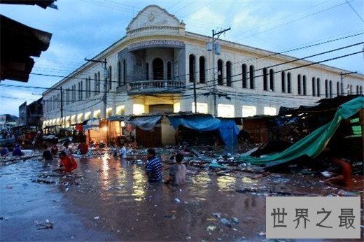 世界上十大最危险的地方，禁止旅游的罪恶都市
