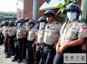 ​世界上十大最危险的地方，禁止旅游的罪恶都市