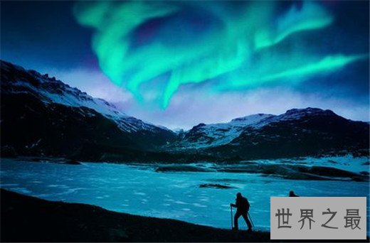世界上人口密度最小的国家，格陵兰岛每平方公里不到1人