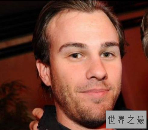 世界上10大最年轻的亿万富豪排行榜，第一人帅多金！