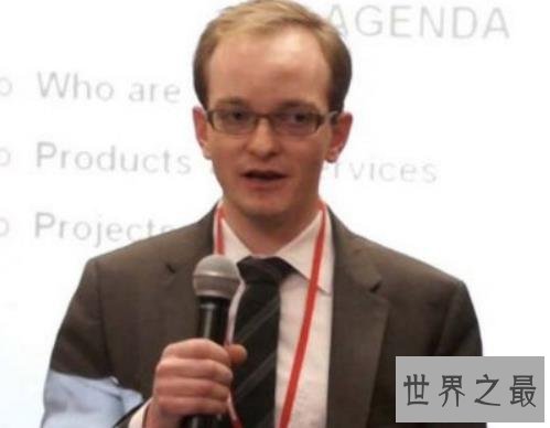 世界上10大最年轻的亿万富豪排行榜，第一人帅多金！