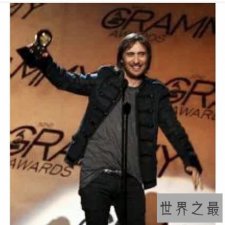 ​世界上十大最受欢迎男歌手排行榜，来看看有没有自己喜爱的歌星。