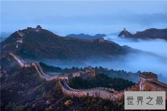 世界上十大即将消逝的著名景点，再不来就真的看不到了！