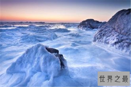 世界上十大即将消逝的著名景点，再不来就真的看不到了！