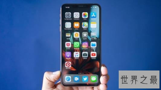 世界上内存最大的iphone，果粉们了解吗？