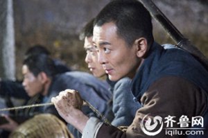 ​电视剧《地雷战》杀青 山东卫视女主播董姝饰演女一号