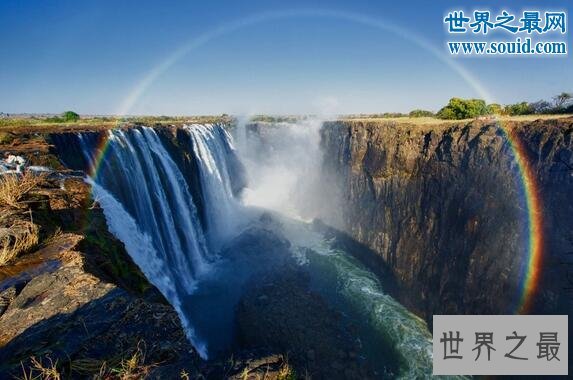 世界七大自然奇观，令人叹为观止的壮观美景