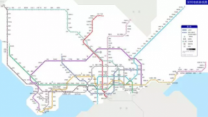 ​深圳地铁规划图2030 深圳地铁线路图最新