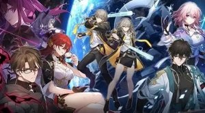 崩坏星穹铁道入坑选官服还是B服