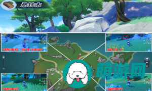 原神枫丹地区木材要怎么收集-原神枫丹地区木材的收集指南