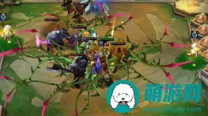 云顶之弈s9.5最强阵容推荐-tft云顶之弈官方版