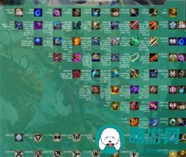 云顶之弈s9.5装备合成图-tft云顶之弈官方版