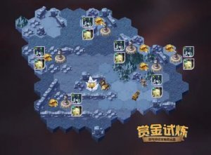 剑与远征驭魂女妖雪米拉试炼怎么打
