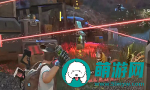 星球重启河畔据点任务怎么完成-星球重启河畔据点任务完成指南