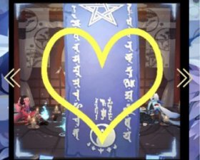 阴阳师神秘图案11月2023