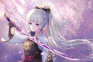 原神神里绫华突破材料一览总计