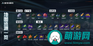 星球重启菱锰矿在哪-星球重启菱锰矿位置介绍