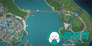 原神细雨眷恋之城任务完成攻略-原神