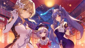 原神4.4沉玉谷仙力解谜任务攻略