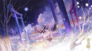 阴阳师新春守岁庆典活动攻略