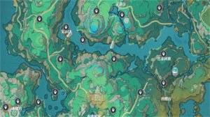 原神4.4沉玉谷三个隐藏锚点解锁攻略