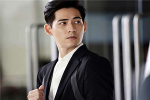 台湾最帅的偶像剧男星 周渝民排名第一
