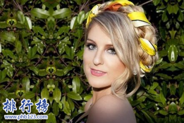 抖音最火的英文歌曲排行榜 Me Too -— Meghan Trainor