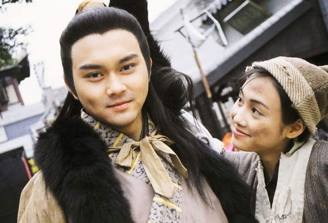 香港电影十大武侠金曲 大话西游一生所爱第一