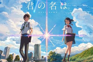 日本动画电影票房榜 热门日本动漫
