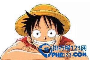 海贼王十大危险人物 路飞最大的对手是谁