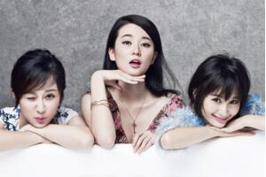 在韩国火的中国电视剧排行榜,