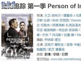 推理美剧排行榜前十名 有意思的推理美剧