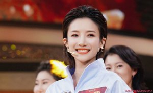《主持人大赛》蔡紫老公到底是谁？