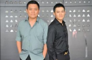 杨志刚和郭靖宇是什么关系