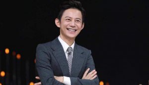 何炅个人资料简历 何炅多高?
