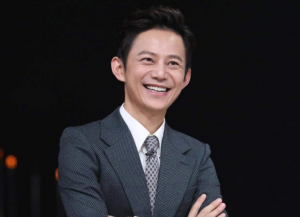 何炅粉色内裤是什么梗