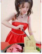 冯提莫参加首届川渝春节联欢晚会 春晚上会演唱《佛系少女》？