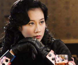 温峥嵘结婚了没?老公是谁？温峥嵘个人资料简介