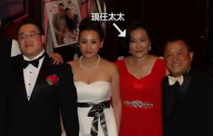 曾志伟妻子去世原因? 曾志伟老婆朱锡珍资料