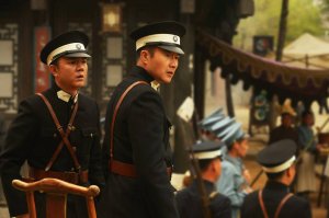 连续剧《运河风流》于4月29日在北京卫视全国首播