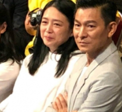 ​朱丽倩第一任老公（朱丽倩嫁刘德华后受了多少委屈）