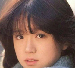 日本绝世美人中森明菜的故事，被渣男摧毁掉的女神(图片)