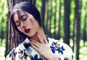 外国人眼中的中国第一美女，盘点中国最美的女人(刘雯第一)