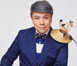 蔡康永男友是谁?蔡康永个人资料简介