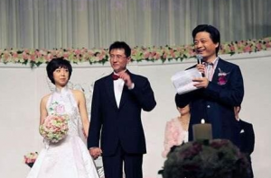 大魔王张怡宁老公徐威，虽是钻石王老五但嫁给了爱情