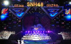 snh48成员名单介绍大全 162名现役成员又被分为了5个女团