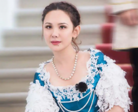 程莉莎个人资料简介 和郭晓冬相恋5年结婚