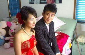 朱丹老公林涵离婚原因，朱丹现任周一围低调领证生子