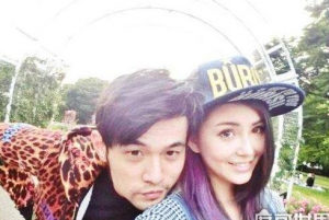 ​周杰伦老婆昆凌家庭背景 出众的混血儿外表