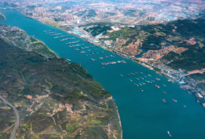 中国十大江河排名,中国十大河流